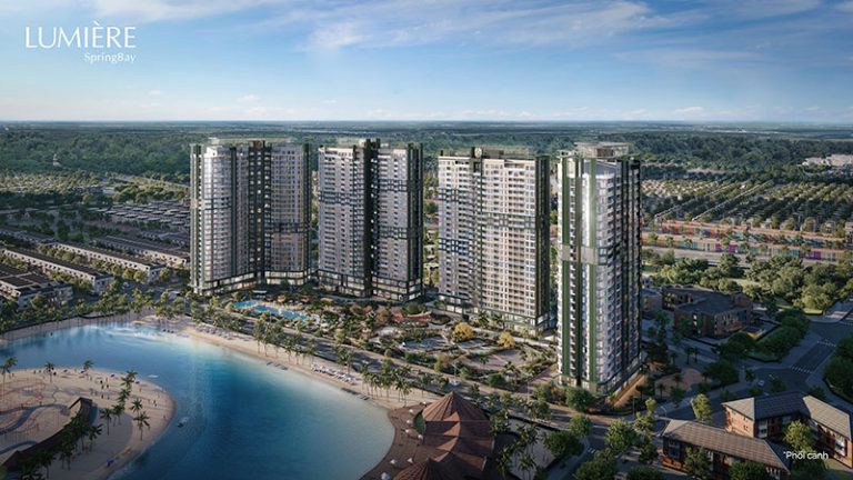 Vinhomes Ocean Park 2 lumiere springbay 768x432 1