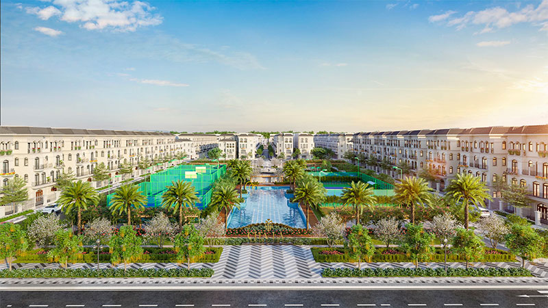 Vinhomes Ocean Park 2 phan khu cha la vinhomes ocean park 2