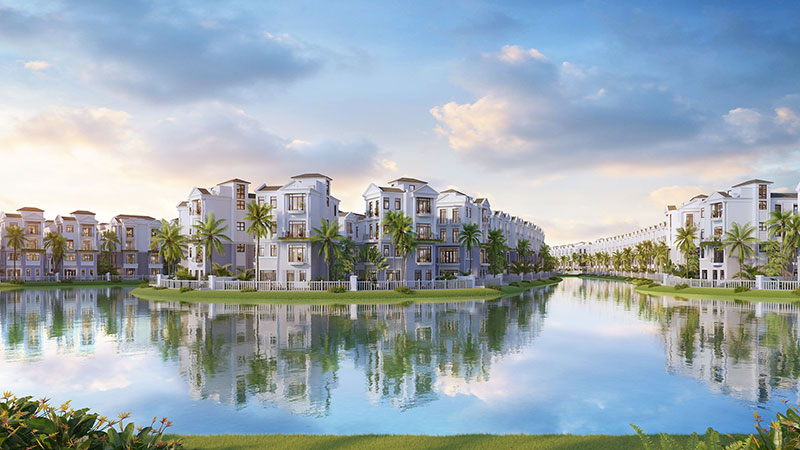 Vinhomes Ocean Park 3 phan khu dao ngoc vinhomes ocean park 3 1