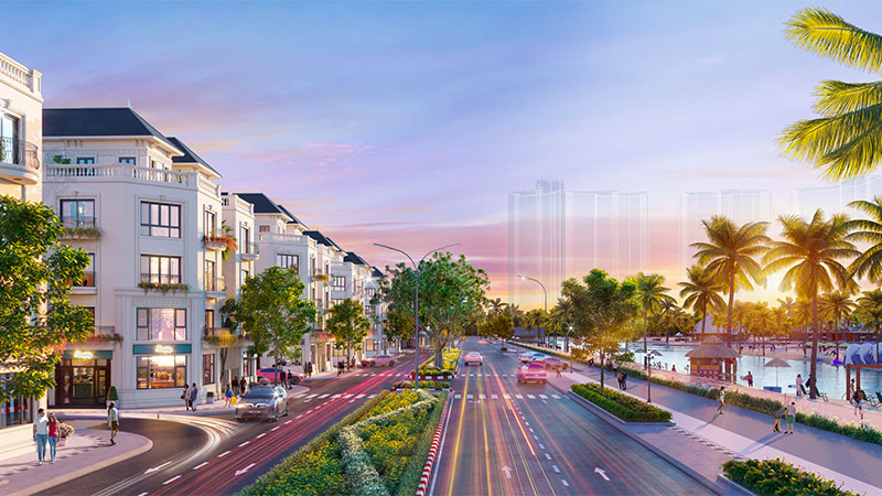 Vinhomes Ocean Park 2 phan khu san ho vinhomes ocean park 2