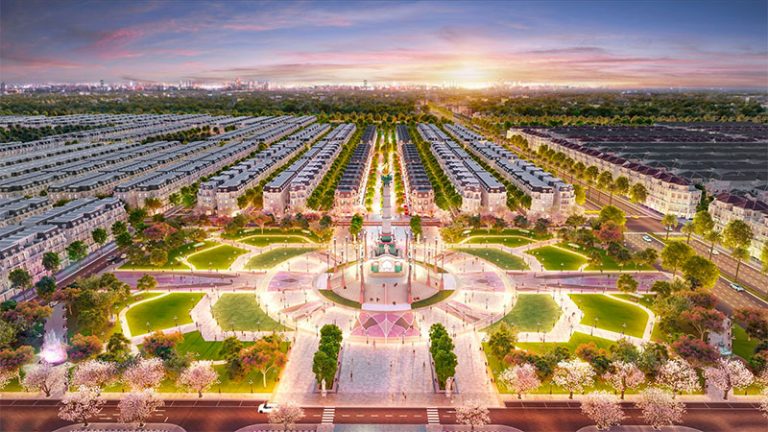 Vinhomes Ocean Park 2 quang truong empire square vinhomes ocean park 2 768x432 1