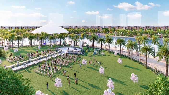 Vinhomes Ocean Park 3 quang truong marina square vinhomes ocean park 3 705x397 1