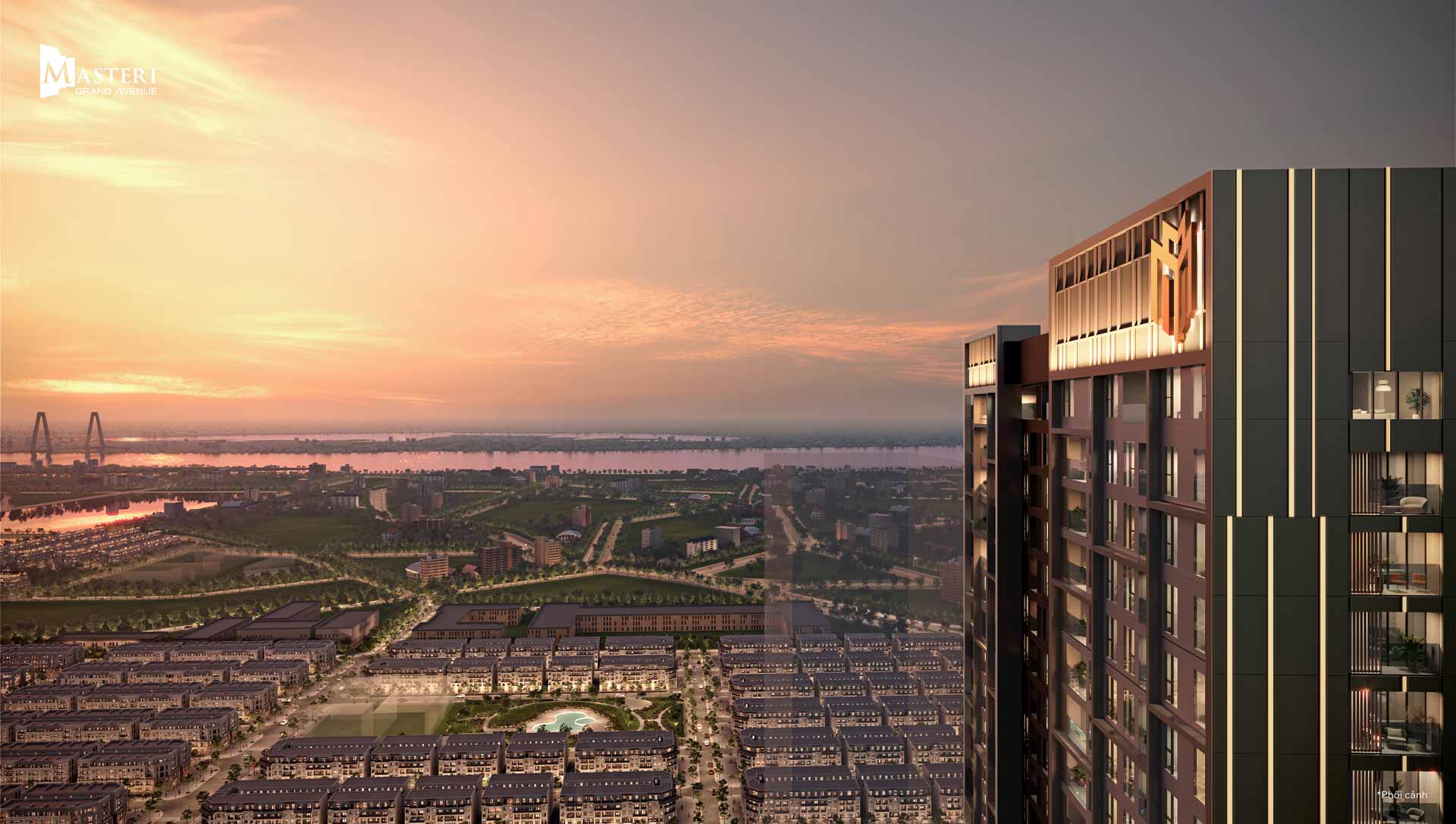 Masteri Grand Avenue masteri grand avenue vinhomes global gate bg