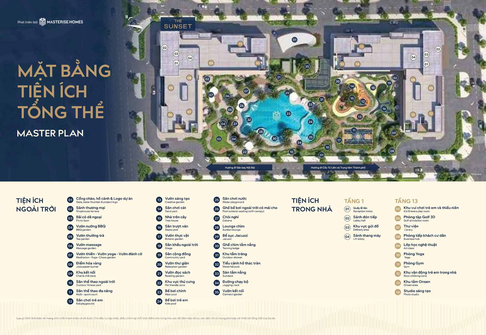 Masteri Grand Avenue mat bang masteri grand avenue 1